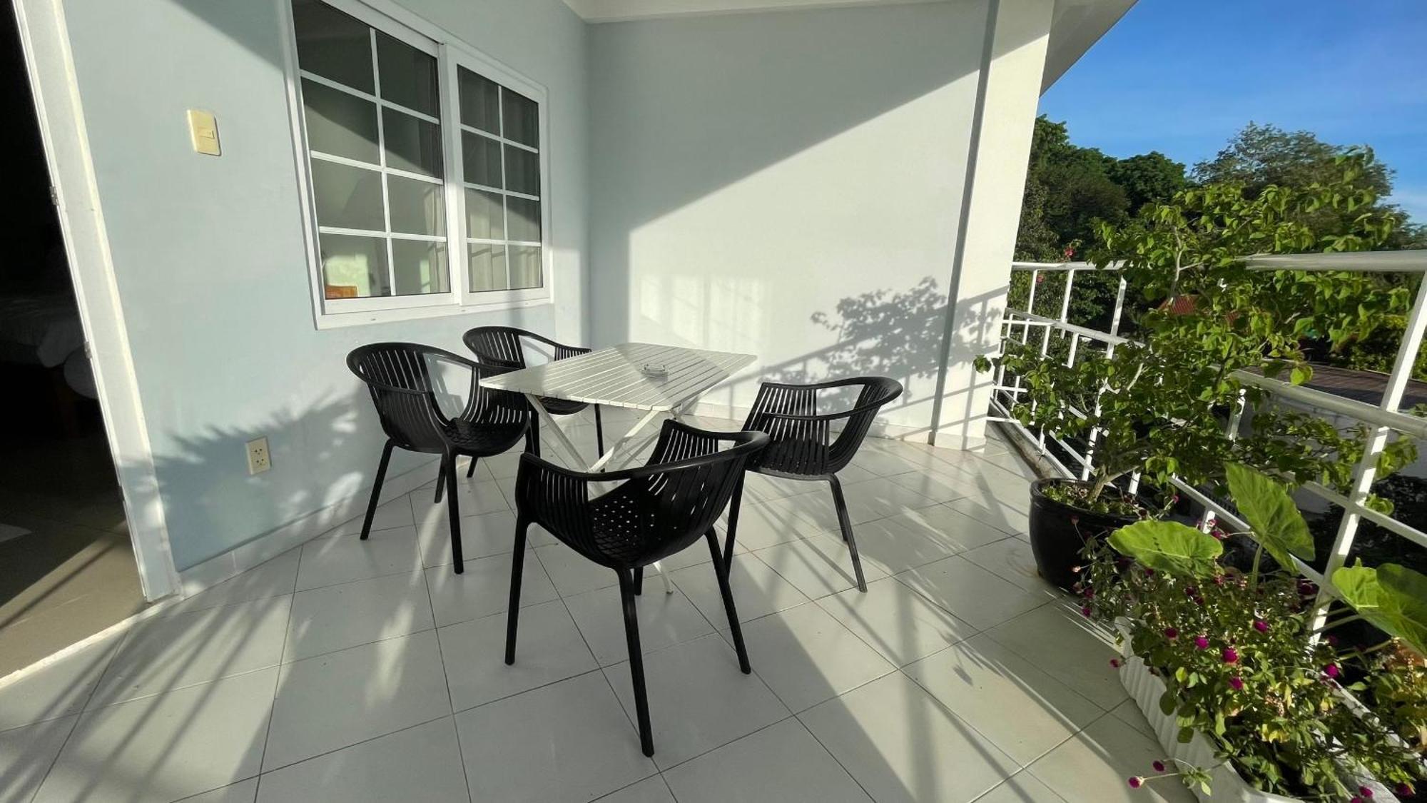 Ananas Beach Hotel Vung Tau Exterior photo