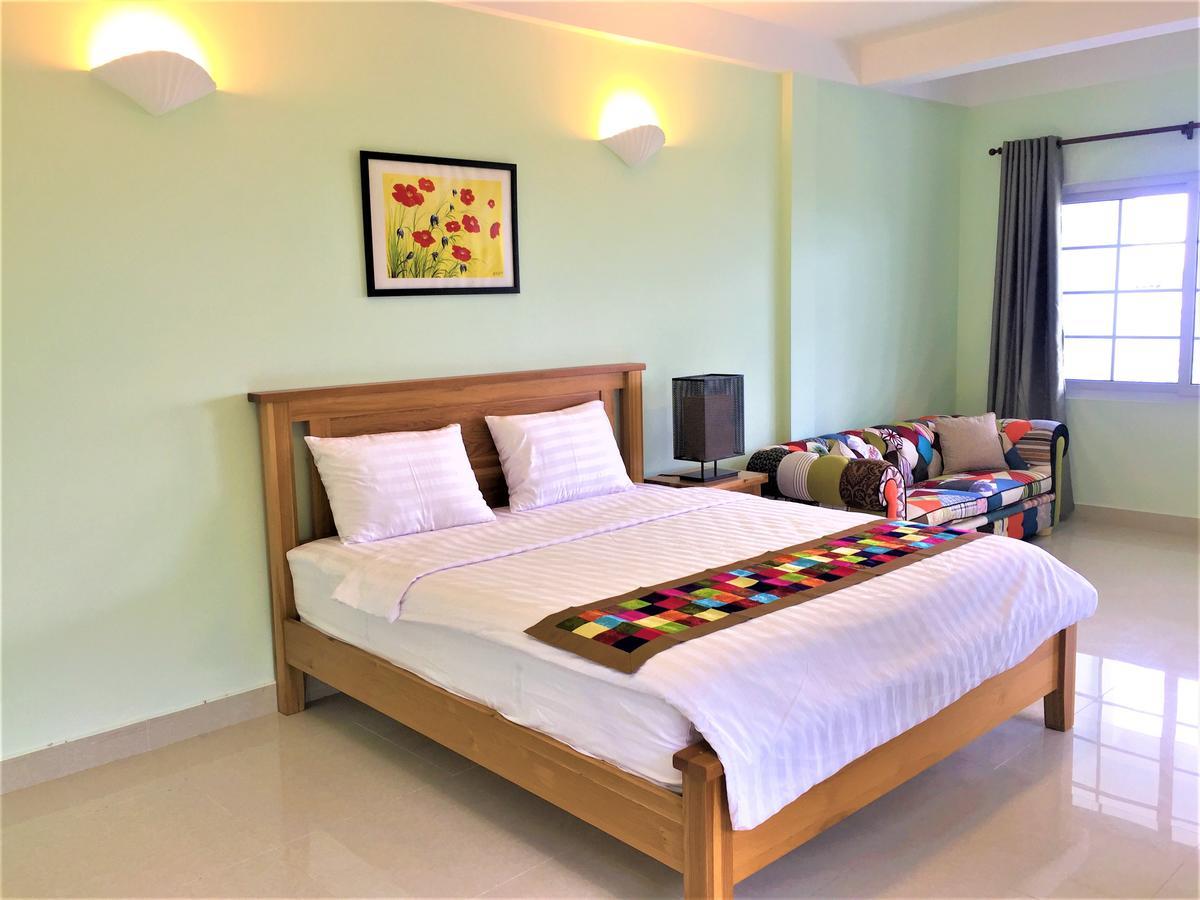 Ananas Beach Hotel Vung Tau Exterior photo